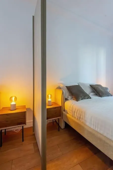 Superb 2P Of Standing, All Comfort, Perfect Locati Nice Appartement