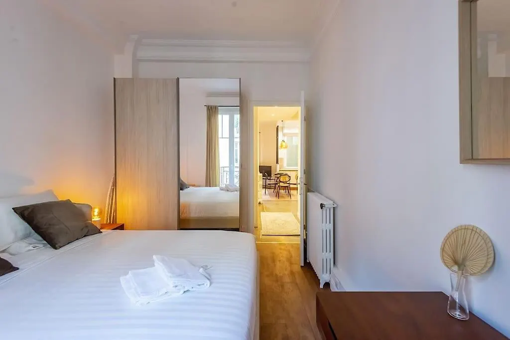 Apartment Superb 2P Of Standing, All Comfort, Perfect Locati Nice France