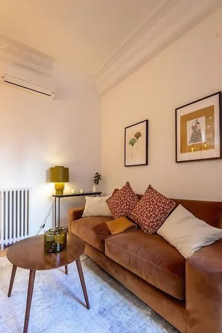 Apartment Superb 2P Of Standing, All Comfort, Perfect Locati Nice