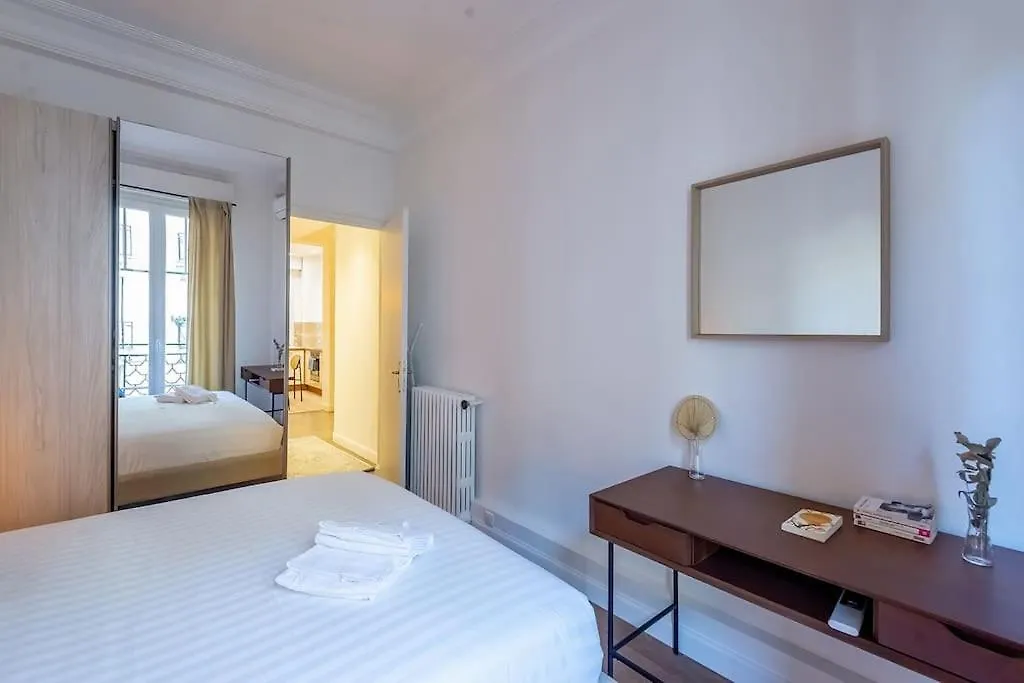 Apartment Superb 2P Of Standing, All Comfort, Perfect Locati Nice