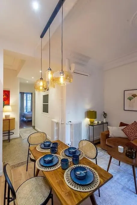 Apartment Superb 2P Of Standing, All Comfort, Perfect Locati Nice